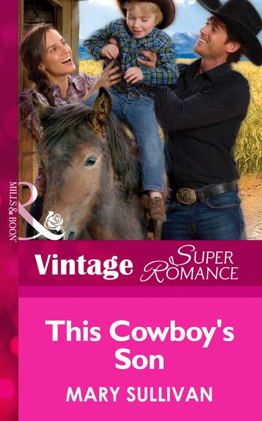 Produktbild: This Cowboy's Son