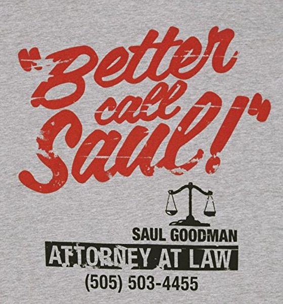 T-Shirt Breaking Bad