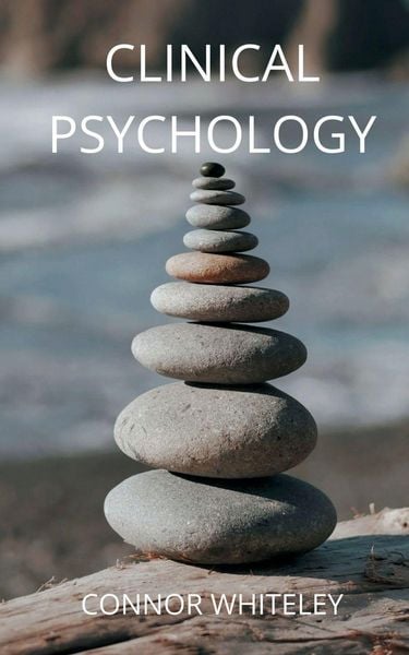 Produktbild: Clinical Psychology