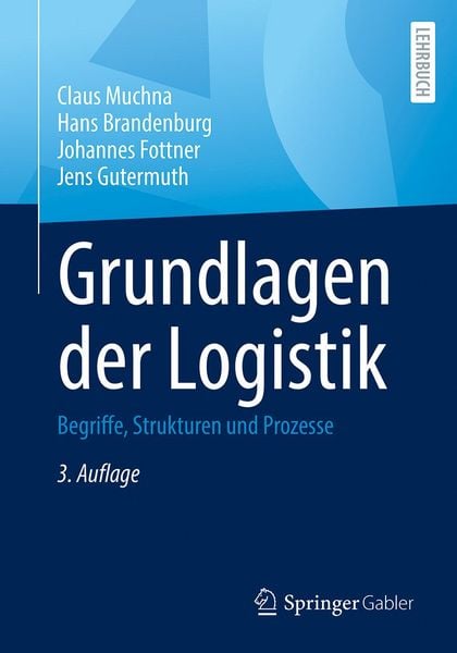 Produktbild: Grundlagen der Logistik