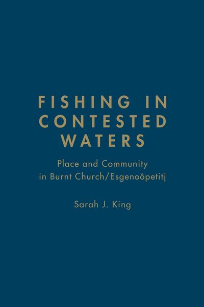 Produktbild: Fishing in Contested Waters