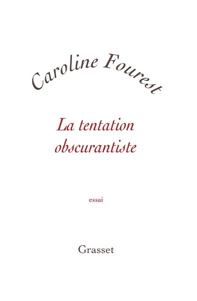Produktbild: La tentation obscurantiste