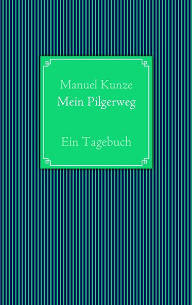 Produktbild: Mein Pilgerweg