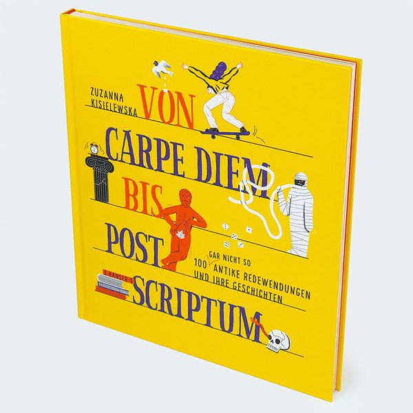 Produktbild: Von Carpe Diem bis Post Scriptum