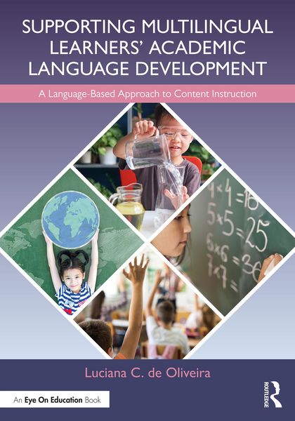 Produktbild: Supporting Multilingual Learners' Academic Language Development