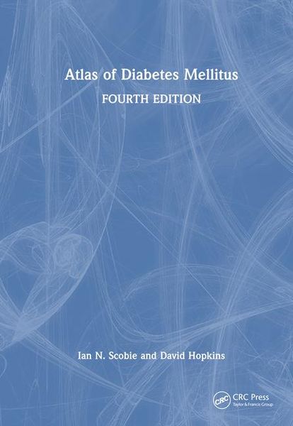 Produktbild: Atlas of Diabetes Mellitus