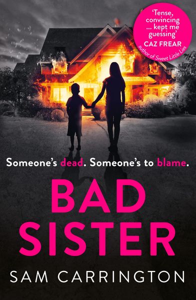 Produktbild: Bad Sister