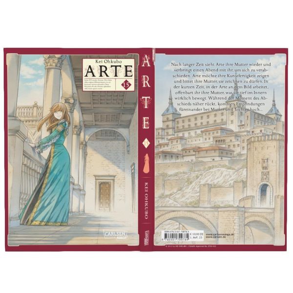 Produktbild: Arte 15