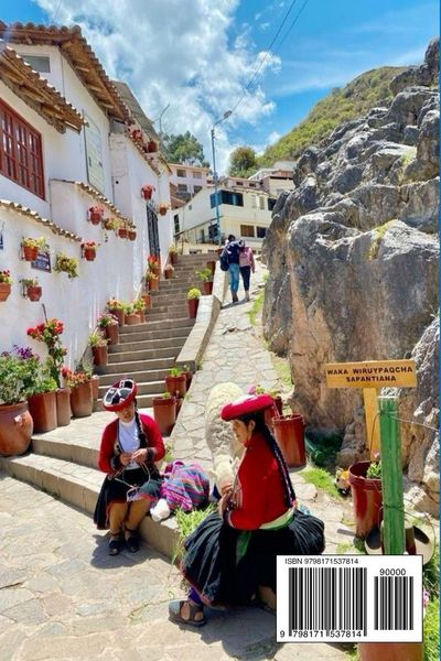 Produktbild: THE TRAVELLER'S GUIDE PERU 2026-2027