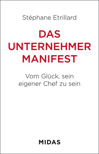 Produktbild: Das Unternehmer-Manifest