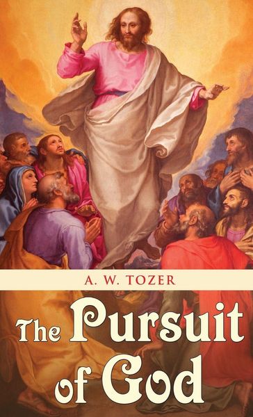 Produktbild: The Pursuit of God