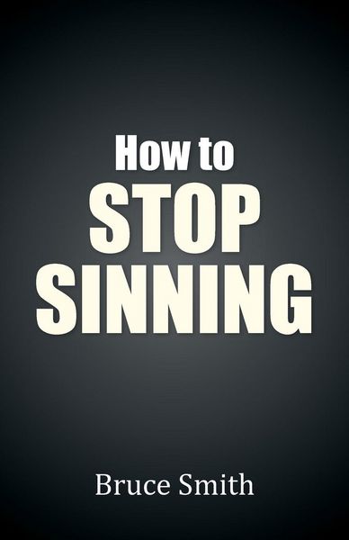 Produktbild: How to Stop Sinning
