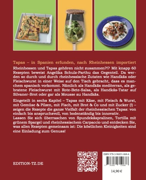 Produktbild: Rheinhessische Tapas