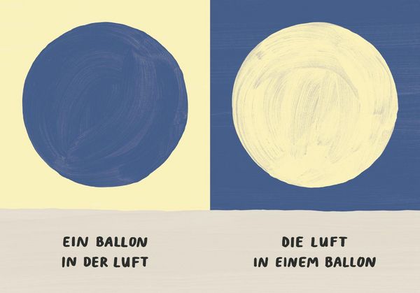 Produktbild: Das Leben in einem Kreis