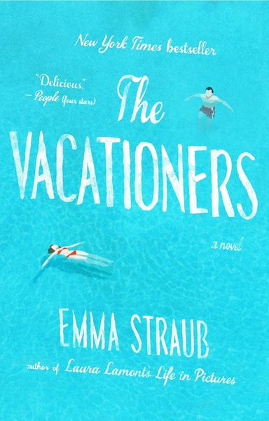 Produktbild: The Vacationers