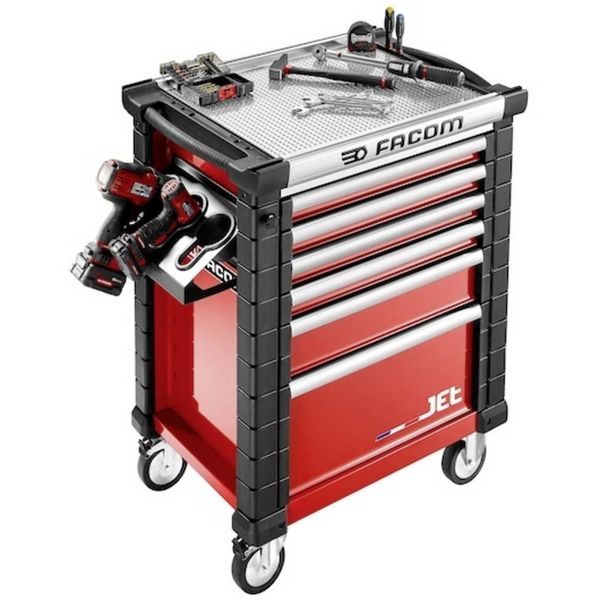 Produktbild: Facom JET.LA19 Universalhalter Stahl 1St.