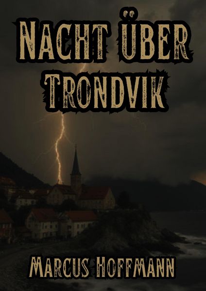 Produktbild: Nacht &uuml;ber Trondvik