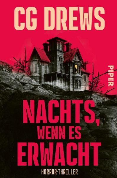 Produktbild: Nachts, wenn es erwacht