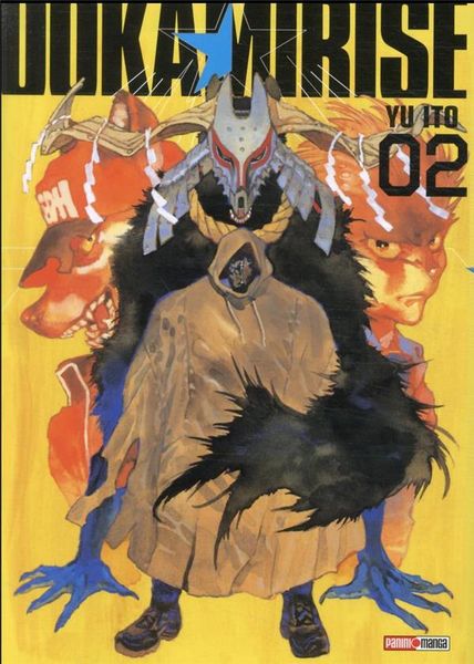 Produktbild: Ookami rise. Tome 2