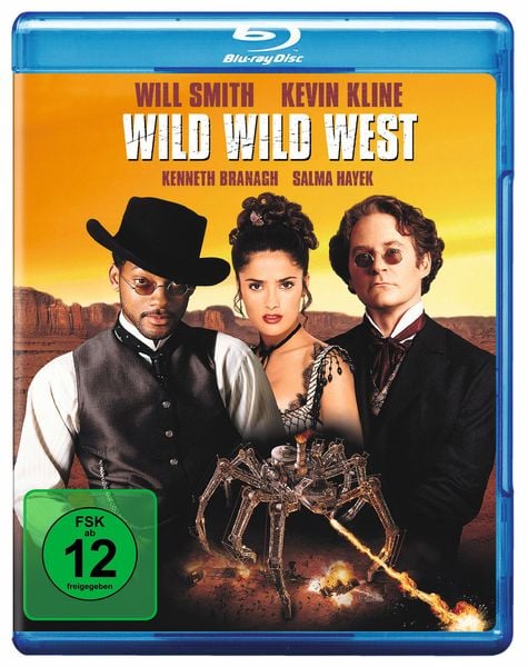 Produktbild: Wild Wild West