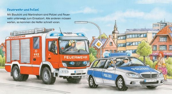 Produktbild: Baby Pixi (unkaputtbar) 153: Gro&szlig;e Fahrzeuge