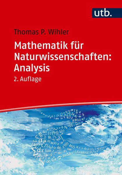 Produktbild: Mathematik f&uuml;r Naturwissenschaften: Analysis