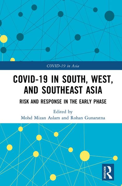 Produktbild: COVID-19 in South, West, and Southeast Asia