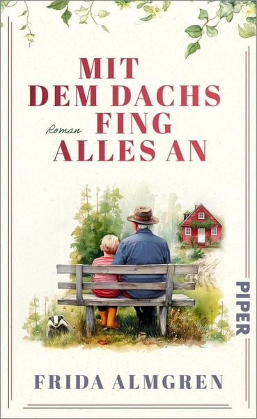 Produktbild: Mit dem Dachs fing alles an
