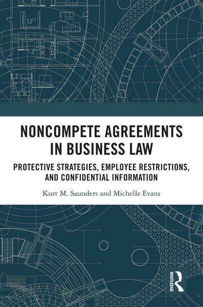 Produktbild: Noncompete Agreements in Business Law