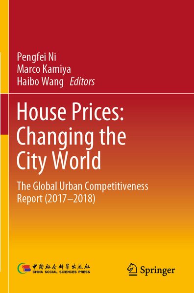 Produktbild: House Prices: Changing the City World