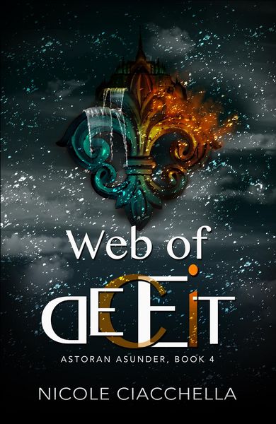 Produktbild: Web of Deceit (Astoran Asunder, #4)