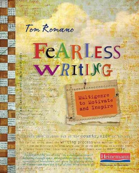 Produktbild: Fearless Writing