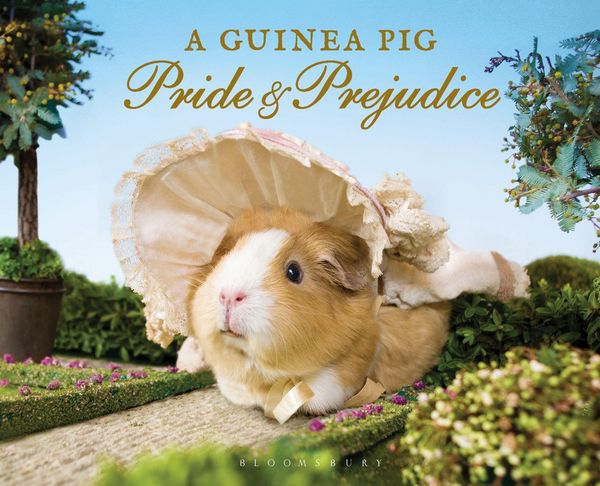 Produktbild: A Guinea Pig Pride & Prejudice
