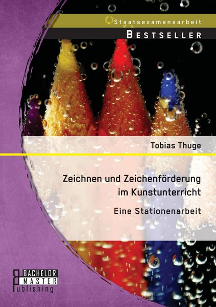 Produktbild: Zeichnen und Zeichenf&ouml;rderung im Kunstunterricht: Eine Stationenarbeit