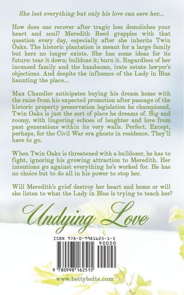 Produktbild: Undying Love