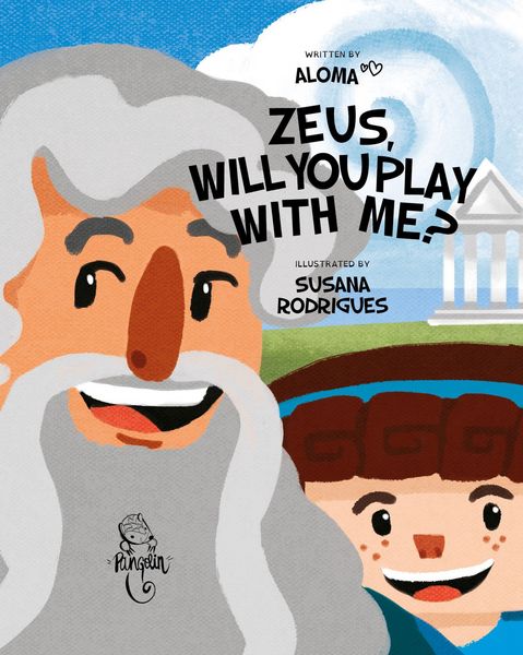 Produktbild: Zeus, will you play with me?