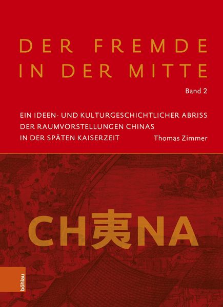 Produktbild: Der Fremde in der Mitte