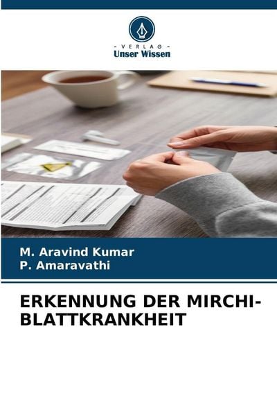 Produktbild: Erkennung der Mirchi-Blattkrankheit