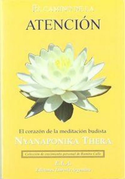 Produktbild: El camino de la meditaci&oacute;n : el coraz&oacute;n de la meditaci&oacute;n budista
