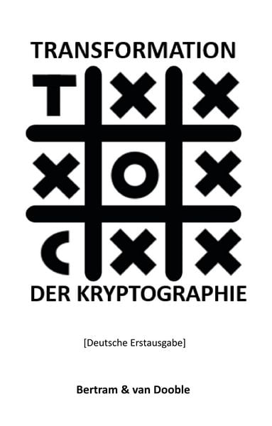 Produktbild: Transformation der Kryptographie