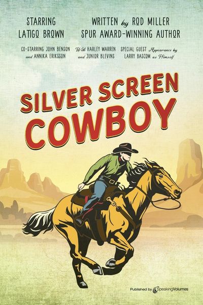 Produktbild: Silver Screen Cowboy