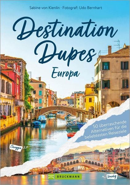 Produktbild: Destination Dupes - Europa neu entdecken