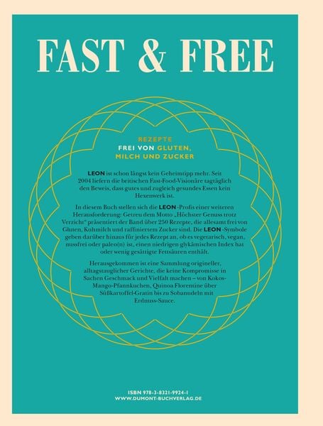 Produktbild: LEON. Fast & Free