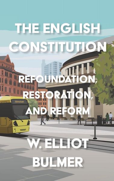 Produktbild: The English Constitution