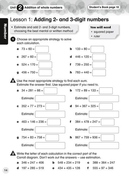 Produktbild: International Primary Maths Workbook: Stage 5