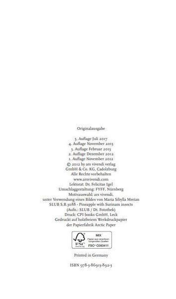 Produktbild: Tod im Botanischen Garten