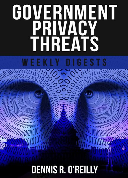 Produktbild: Government Privacy Threats