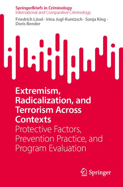Produktbild: Extremism, Radicalization, and Terrorism Across Contexts