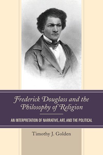 Produktbild: Frederick Douglass and the Philosophy of Religion