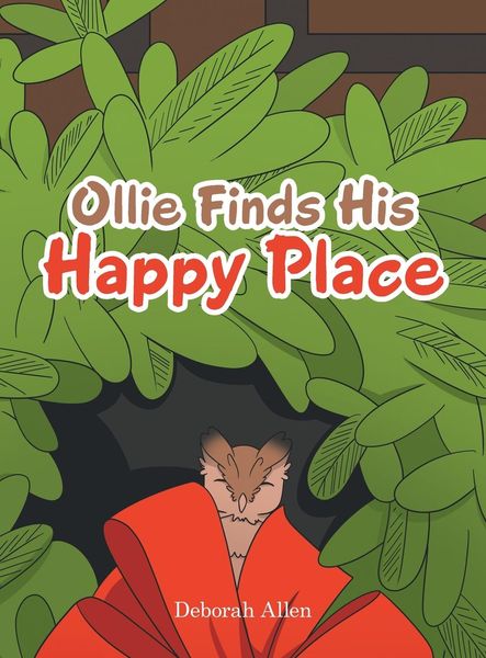 Produktbild: Ollie Finds His Happy Place